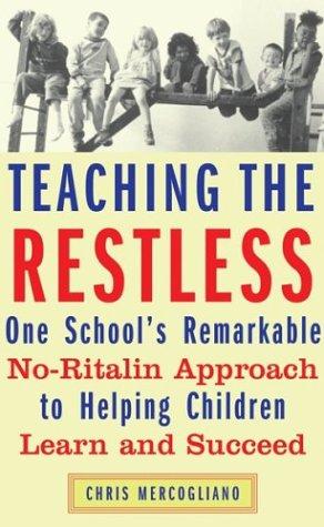 Cover for Teaching the Restless