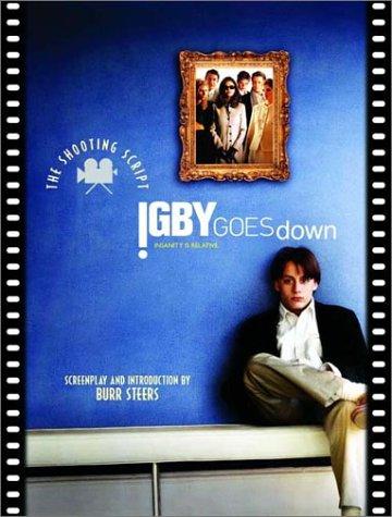 Cover for Igby goes down