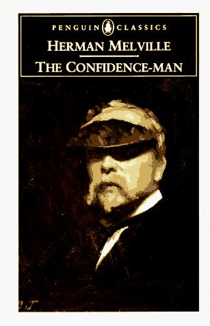 Cover for The confidence-man