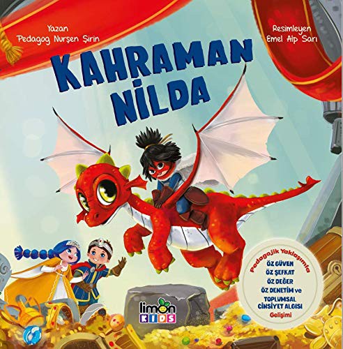 Cover for Kahraman Nilda
