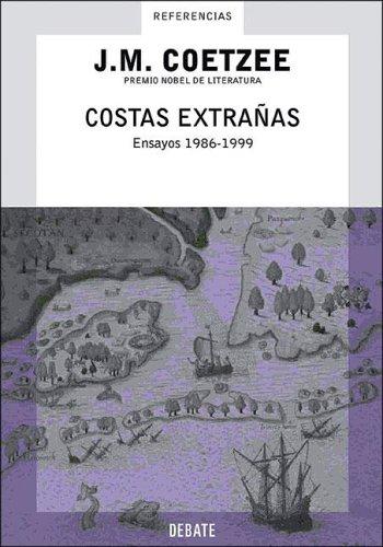 Cover for Costas Extranas