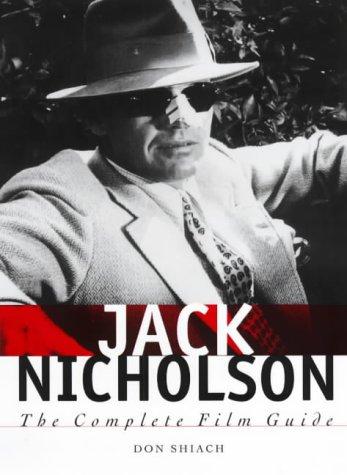 Cover for Jack Nicholson