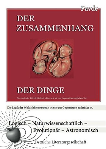 Cover for Der Zusammenhang der Dinge