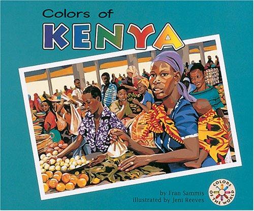 Cover for Colors of Kenya