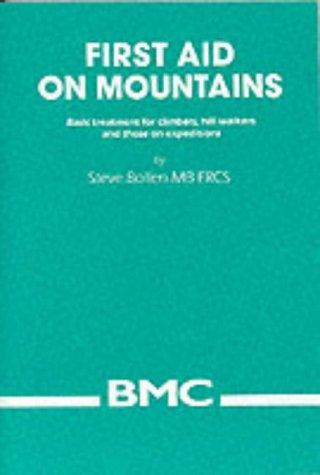 Cover for First Aid on Mountains
