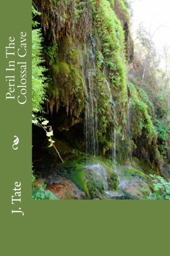 Cover for Peril In The Colossal Cave