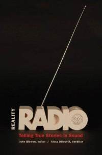 Cover for Reality radio
