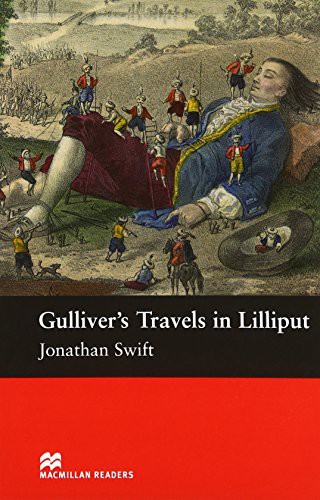 Cover for MR  Gulliver in Lilliput