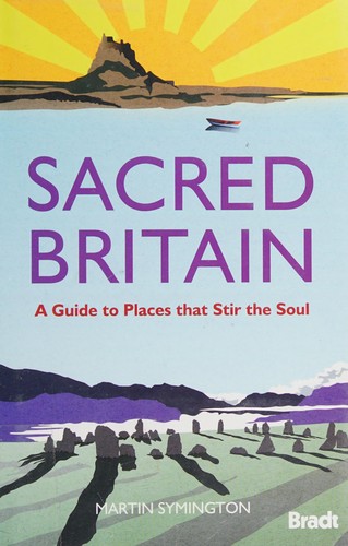 Cover for Sacred Britain