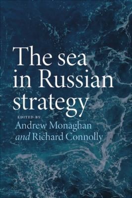 Cover for Sea in Russian Strategy