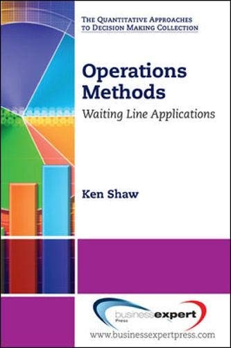 Cover for Operations Methods