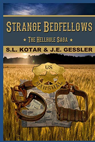Cover for Strange Bedfellows