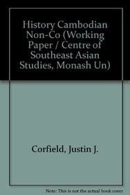 Cover for A history of the Cambodian non-Communist resistance, 1975-1983