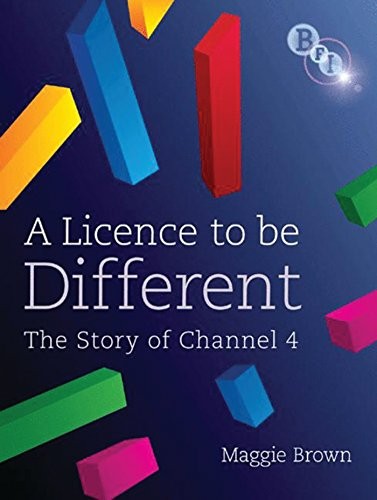 Cover for A Licence to be Different