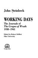 Cover for Working days