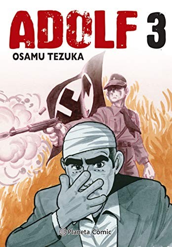 Cover for Adolf Tankobon nº 03/05