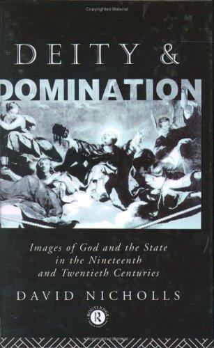 Cover for Deity and domination