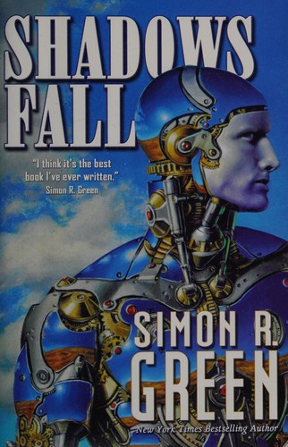 Cover for Shadows fall