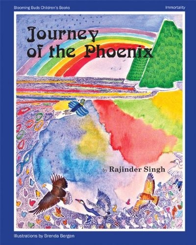 Cover for Journey of the Phoenix