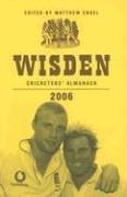 Cover for Wisden Cricketers Almanack 2006 Lim Ed (Wisden Cricketers' Almanack)