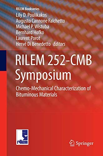 Cover for RILEM 252-CMB Symposium