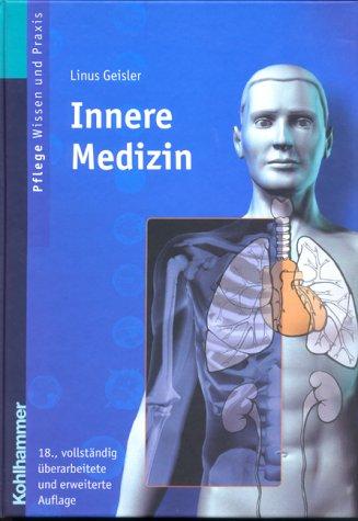 Cover for Innere Medizin. Lehrbuch für Pflegeberufe.