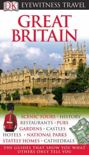 Cover for Great Britain (Eyewitness Travel Guides)