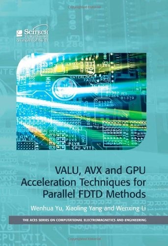 Cover for VALU, AVX and GPU Acceleration Techniques for Parallel FDTD Methods
