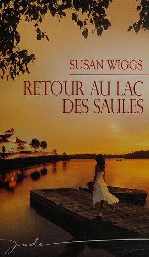 Cover for Retour au lac des saules