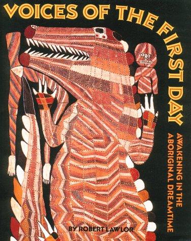 Cover for Voices of the first day