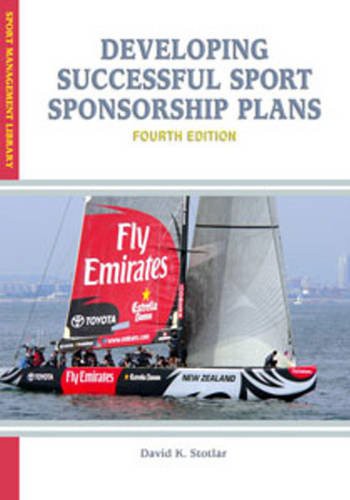 Cover for Developing Successful Sport Sponsorship Plans