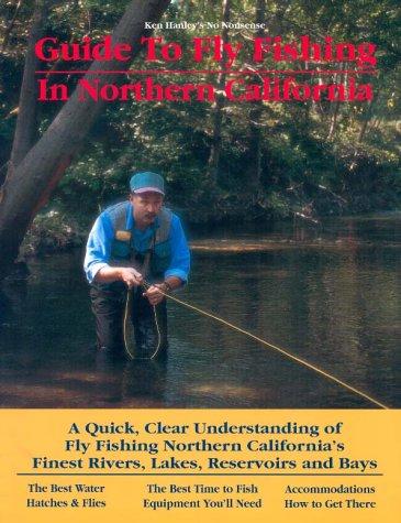 Cover for Guide to Fly Fishing in Northern California