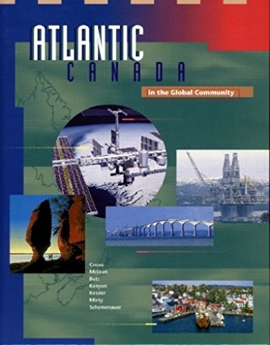 Cover for Atlantic Canada in Global Community