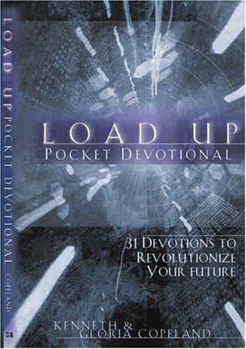 Cover for Load Up Pocket Devotional