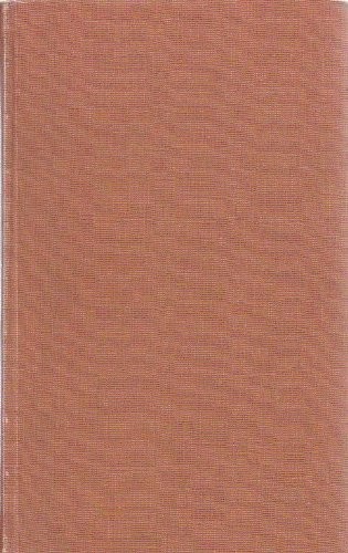 Cover for W. B. Henning memorial volume