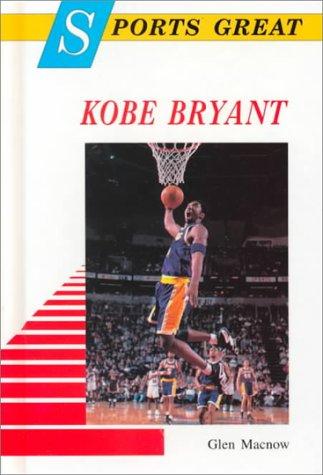 Cover for Sports Great Kobe Bryant (Sports Great Books)