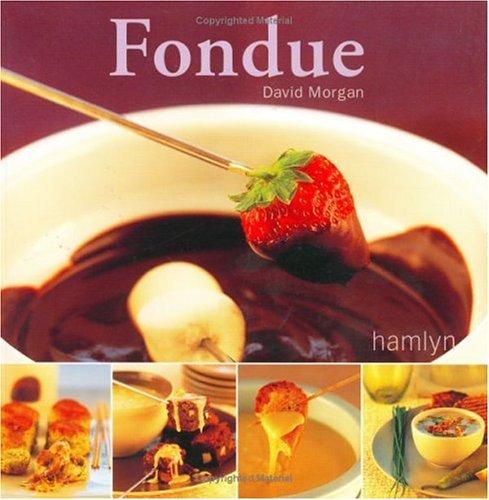 Cover for Fondue (Hamlyn Food & Drink S.)
