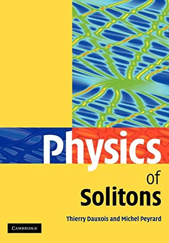 Cover for Physics of Solitons