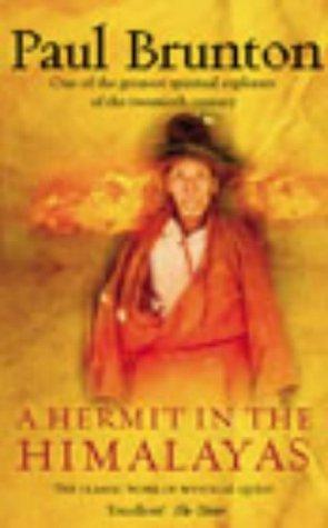 Cover for A Hermit in the Himalayas