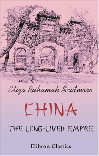 Cover for China
