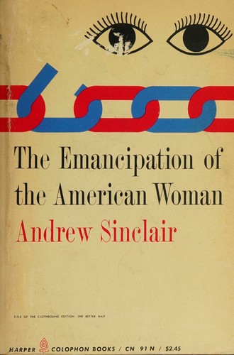 Cover for The Emancipation of the American Women