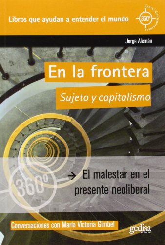Cover for En la frontera