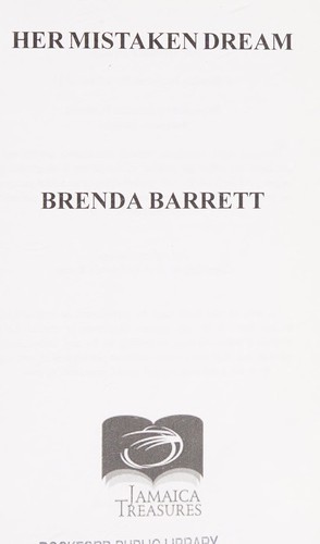 Cover for Her Mistaken Dream