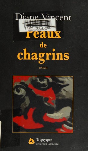 Cover for Peaux de Chagrins