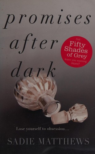 Cover for After dark
