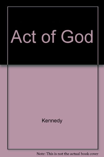 Cover for Act of God