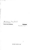 Cover for Kablukov