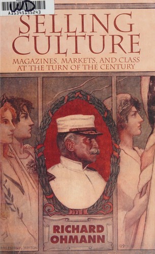Cover for Selling Culture