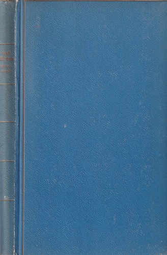 Cover for Hirtennovelle