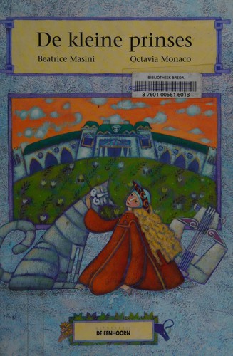 Cover for De kleine prinses